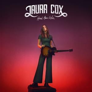 Earmusic Head Above Water - Laura Cox