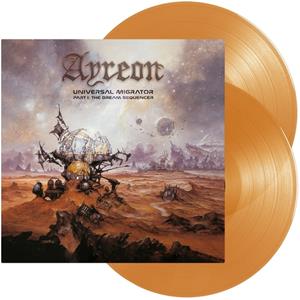 Music Theories Recordings Universal Migrator Part I:The Dream Sequencer - Ayreon