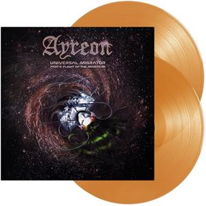 Music Theories Recordings Universal Migrator Part Ii:Flight Of The Migrator - Ayreon