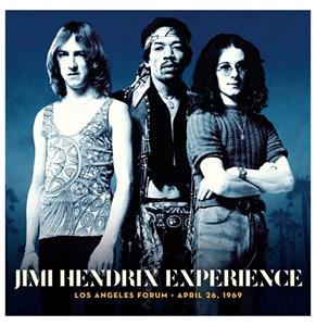 Los Angeles Forum - April 26, 1969