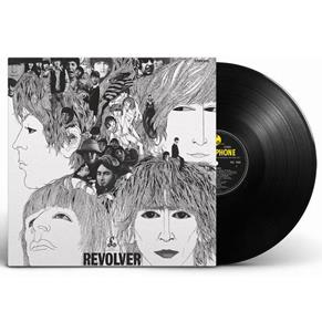 fiftiesstore The Beatles - Revolver LP