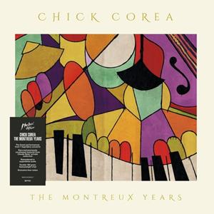 BMG The Montreux Years - Chick Corea