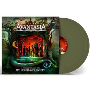 Nuclear Blast Records A Paranormal Evening With The Moonflower Society - Avantasia