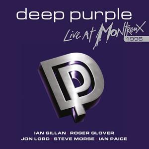 Earmusic Live At Montreux 1996 - Deep Purple