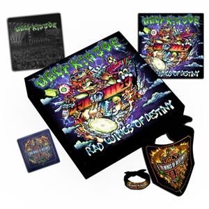 Groove Attack Rad Wings Of Destiny Ltd. Fanbox - Ugly Kid Joe