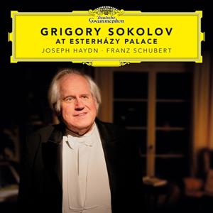 Deutsche Grammophon Grigory Sokolov At Esterhazy Palace - Grigory Sokolov