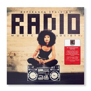 Concord Radio Music Society - Esperanza Spalding
