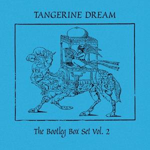 Esoteric The Bootleg Box Set Vol. 2 - Tangerine Dream