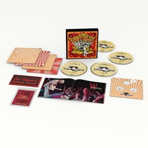 Warner Records Label Live At The Fillmore, 1997 - Tom Petty And The Heartbreakers