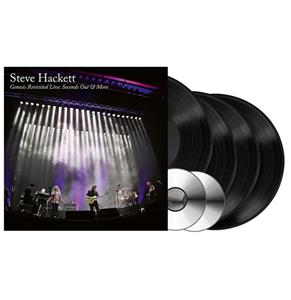 Genesis Revisited Live: Seconds Out & More