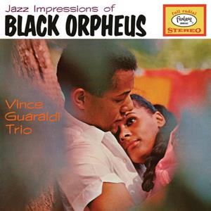 Concord Records Jazz Impressions Of Black Orpheus - Vince Guaraldi Trio