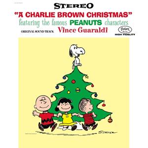 Concord A Charlie Brown Christmas - Vince Guaraldi