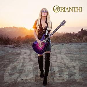 Frontiers Music Rock Candy - Orianthi