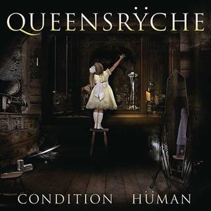 Back On Black Condition Human - Queensryche