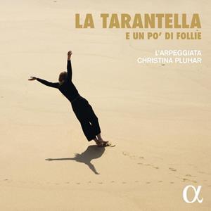 Alphabet La Tarantella E Un Po' Di Follie - Pluhar
