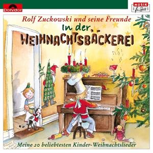 In Der Weihnachtsbäckerei (2lp)