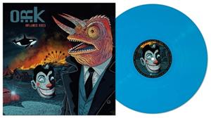Kscope Inflamed Rides - O.r.k.