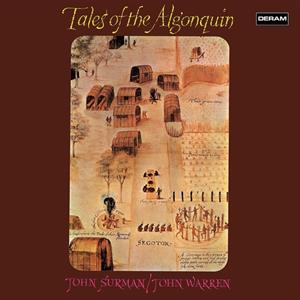 Decca Tales Of The Algonquin - John Warren John Surman