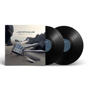 Columbia High Times: Singles 1992-2006 - Jamiroquai
