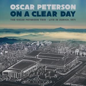 Mack Avenue On A Clear Day - Oscar Peterson