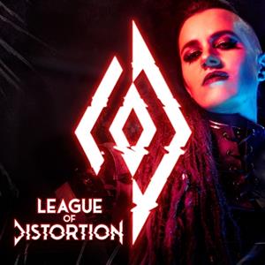 Napalm Records League Of Distortion - League Of Distortion