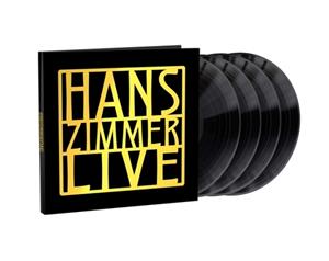 Hans Zimmer LIVE LP