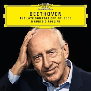 Deutsche Grammophon Beethoven: Piano Sonatas Opp. 101 & 106 - Maurizio Pollini