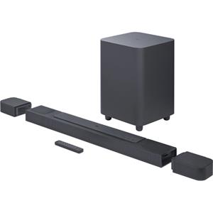 JBL Bar 800 Soundbar + Subwoofer + Surround schwarz