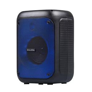 Salora PartySpeaker S1 Bluetooth speaker Zwart