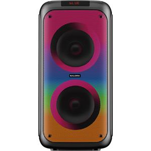 Salora PartySpeaker M1 Bluetooth speaker Zwart