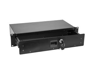 SN-2 19 inch rackschuiflade 2 HE