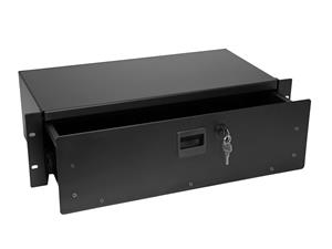 SN-3 19 inch rackschuiflade 3 HE