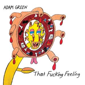 Differant Distr That Fucking Feeling - Adam Green