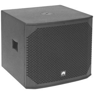 AZX-118A Actieve PA-subwoofer 45 cm 18 inch 400 W 1 stuk(s)