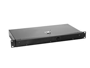 KE-1 19 inch rackschuiflade 1 HE