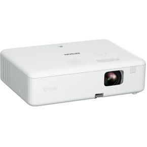 Epson CO-W01 beamer/projector 3000 ANSI lumens 3LCD WXGA (1200x800) Zwart, Wit