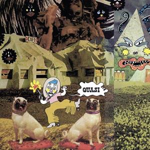 Sub Pop Breaking The Balls Of History - Quasi