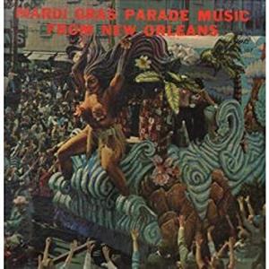 Mardi Gras Parade Music From New Orleans