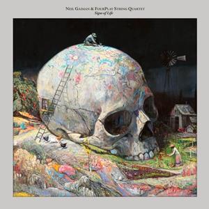 Quartet Signs Of Life - Neil Gaiman & Fourplay String Qu
