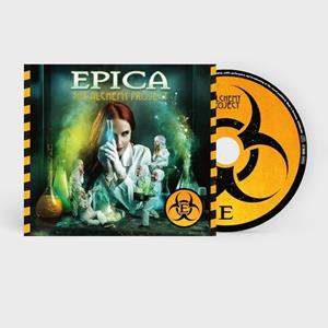 Atomic Fire The Alchemy Project - Epica