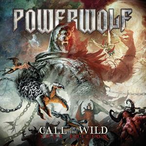 Napalm Records Call Of The Wild - Powerwolf