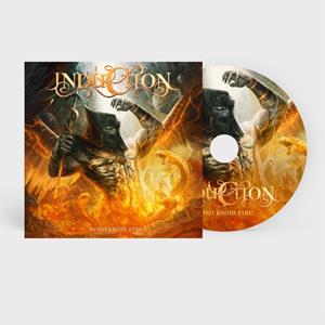 Atomic Fire Records Born From Fire - Induction