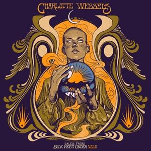 Rtbe M-R Napalm Records Tales From Six Feet Under Vol Ii - Charlotte Wessels