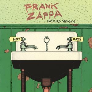 Universal Waka / Jawaka - The Mothers Frank Zappa
