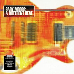 BMG A Different Beat - Gary Moore