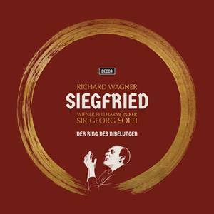 Decca Siegfried - Sir Georg Solti