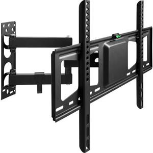 Tectake TV muurbeugel 32-60 inch (81-152cm) kantelbaar draaibaar