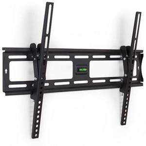 tectake TV muurbeugel 32-63 inch (81-160cm) kantelbaar waterpas