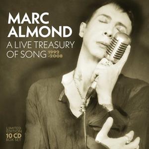 Cherry Red A Live Treasury Of Song - 1992-2008 - Marc Almond