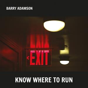 Mute Know Where To Run - Barry Adamson